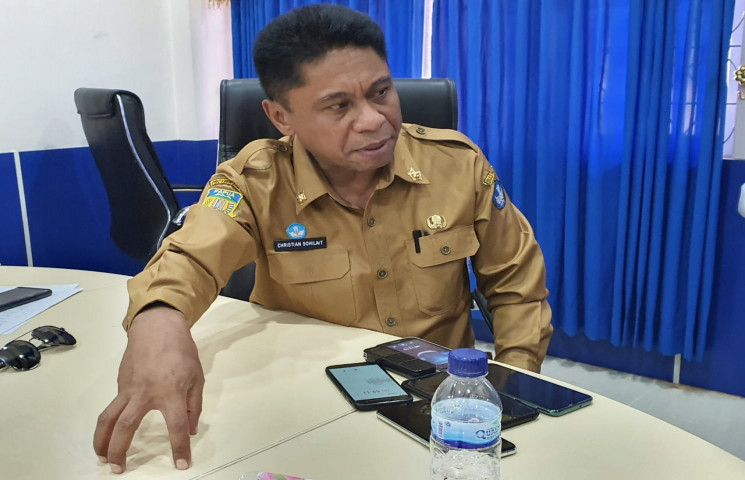 Dinas DPPAD Surati PLN dan Telkom, Antisipasi Gangguan Ujian Nasional